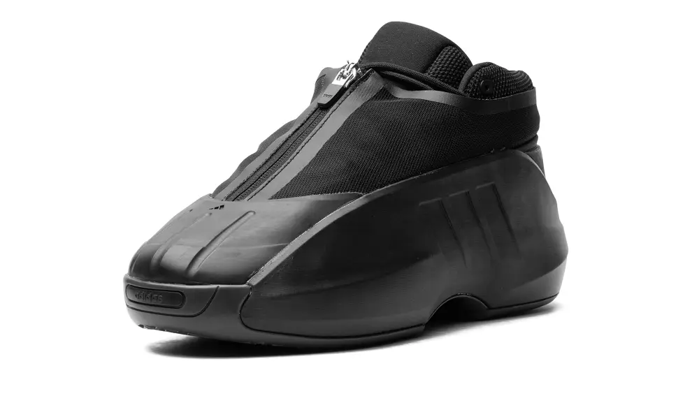 More Adidas Shoes Crazy IIInfinity 'Triple Black' 