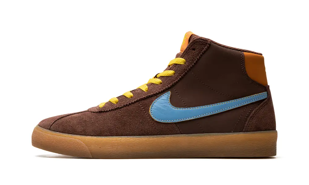 Nike SB SB BRUIN HIGH WMNS 'Why So Sad ?' 