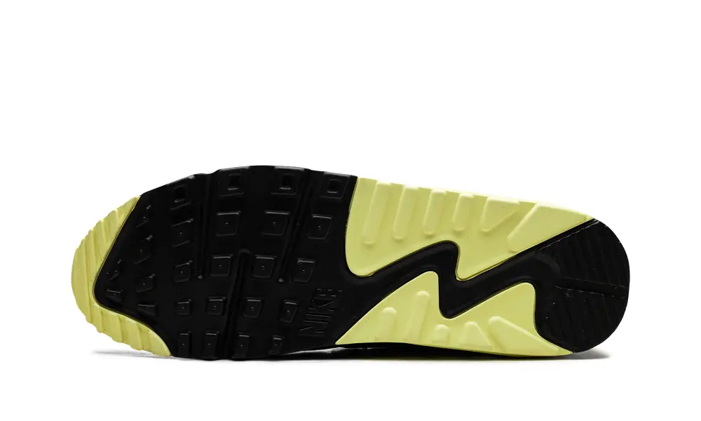 Nike Air Max Air Max 90 'Smoke Grey Light Lemon Twist'