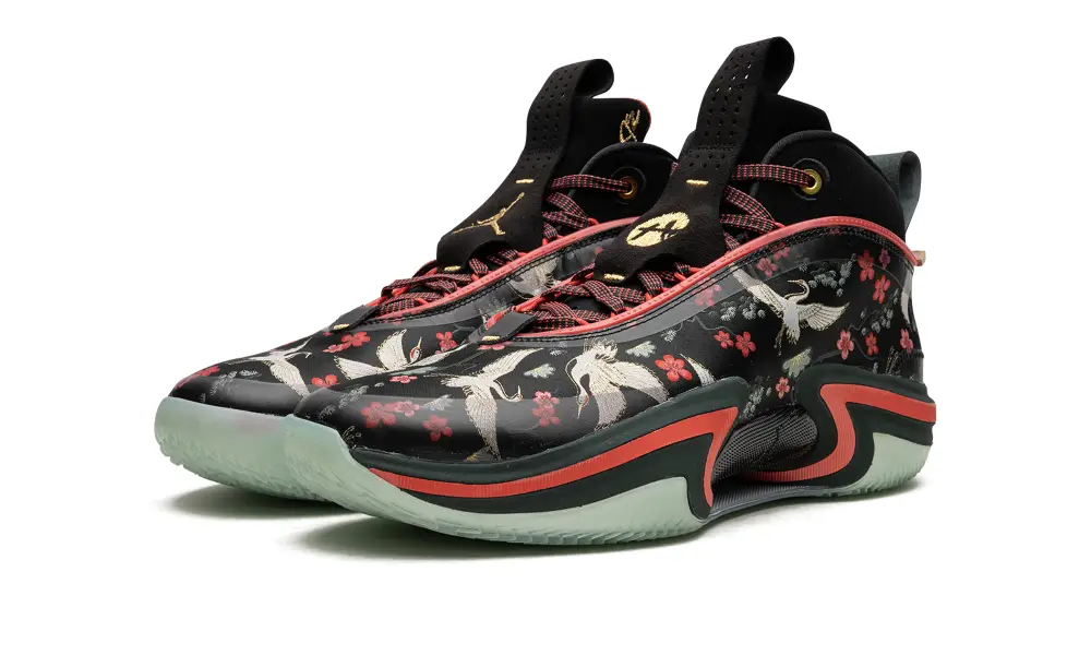 More Jordan Shoes Air Jordan 36 PF 'Rui Hachimura Sakura'
