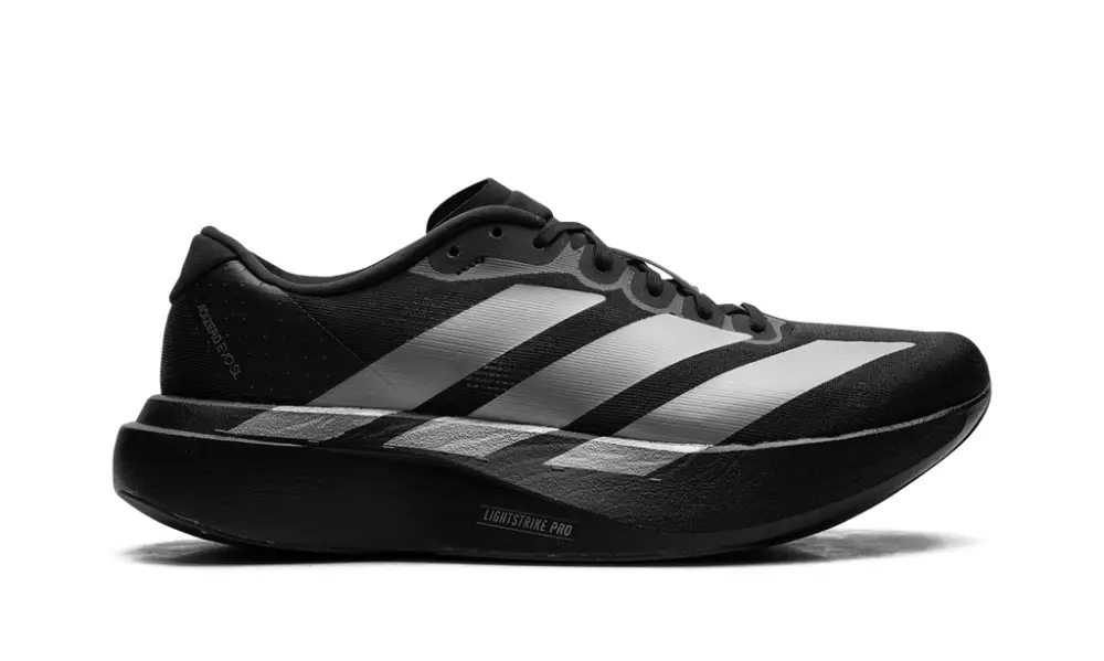 More Adidas Shoes adizero Evo SL WMNS 'Black' 