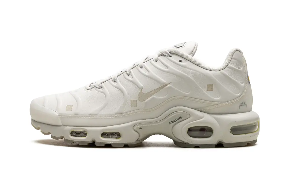 Nike Air Max Air Max Plus 'A-COLD-WALL - Platinum Tint'
