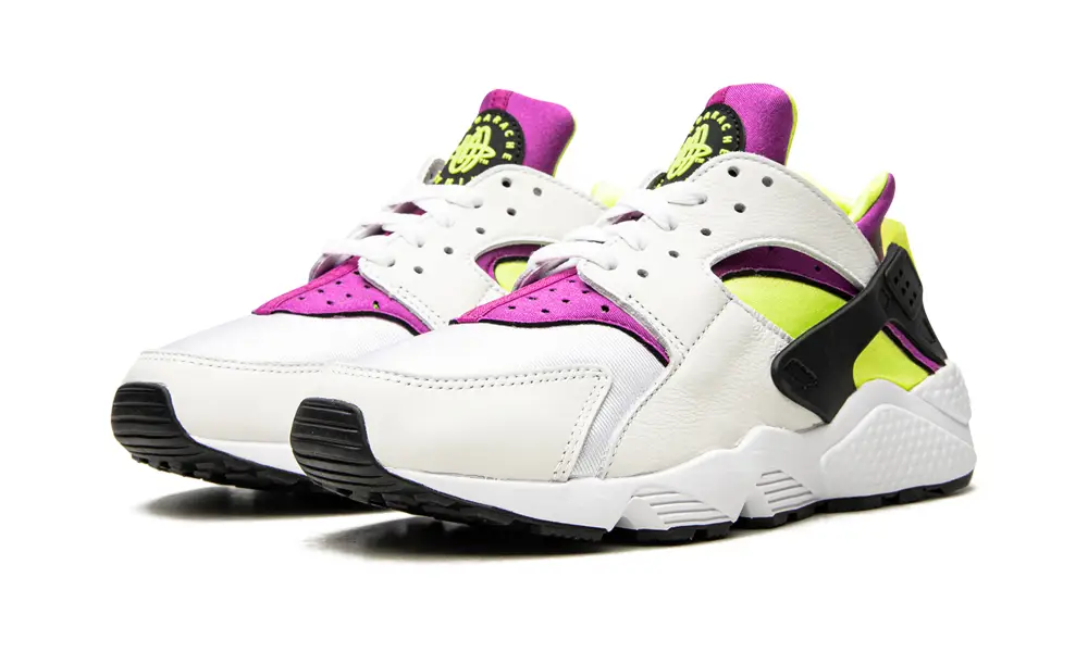 Nike Huarache AIR HUARACHE RUN MNS WMNS 'Magenta 2021' 