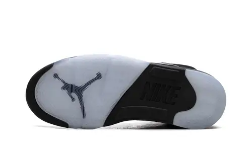 Air Jordan 5 Air Jordan 5 Retro OG 'Black Metallic Reimagined'