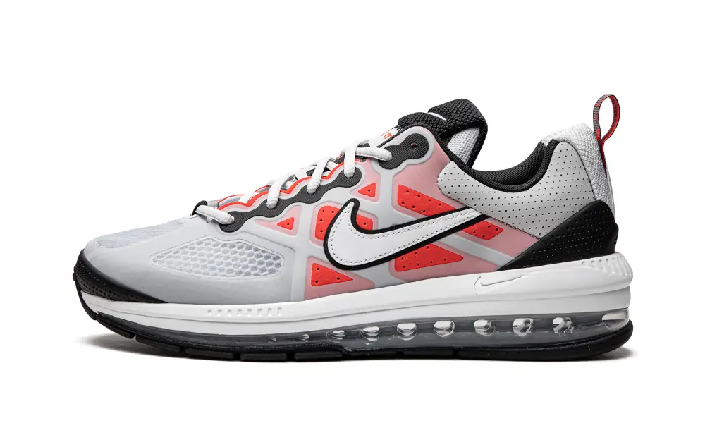 Nike Air Max Air Max Genome 'Bright Crimson' 