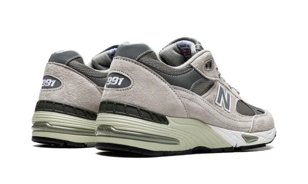 New Balance 991 991 'Grey' 
