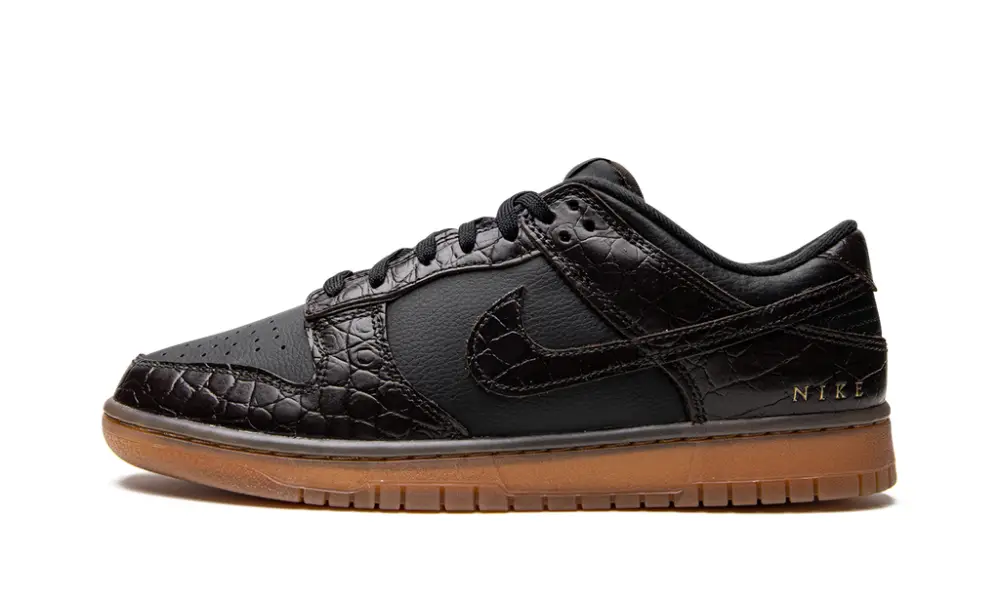 Nike Dunk Dunk Low 'Velvet Brown Black'