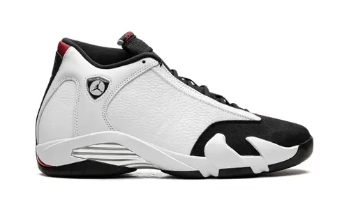 Air Jordan 14 Air Jordan 14 'Black Toe'