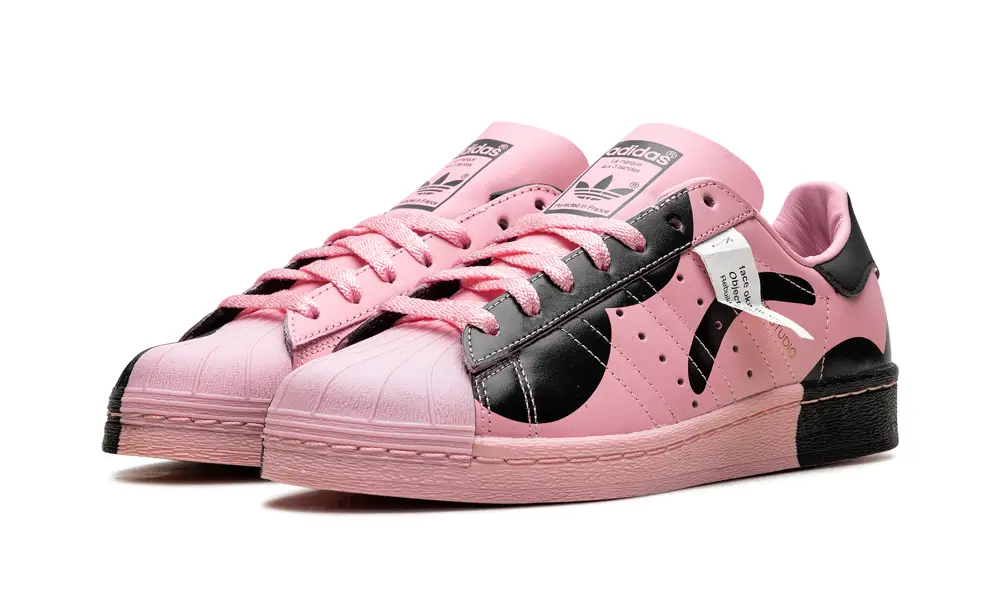 Adidas Superstar Superstar 82 'Face Studios - Light Pink' 