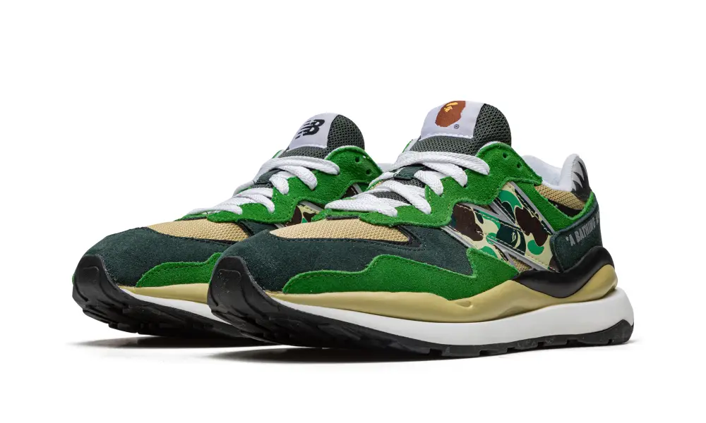 New Balance 57 40 57 40 'Bape X New Balance' 