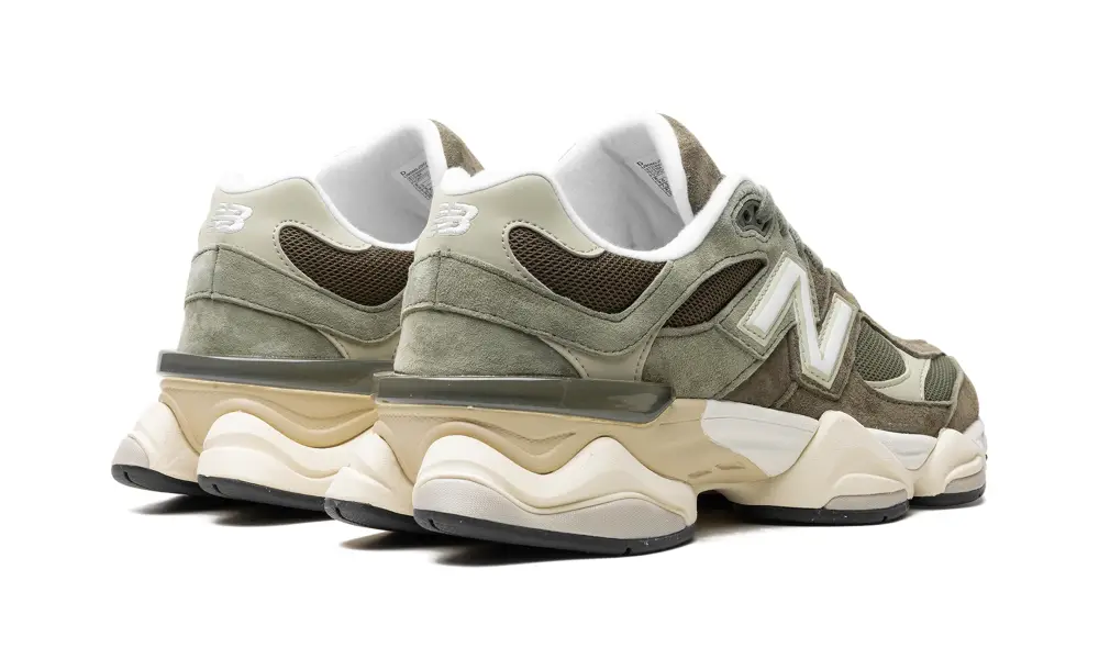 New Balance 9060 9060 'Dark Camo   Dark Olive   Sandstone' 