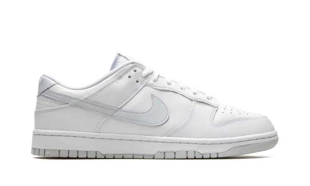 Nike Dunk Dunk Low Retro 'Pure Platinum' 
