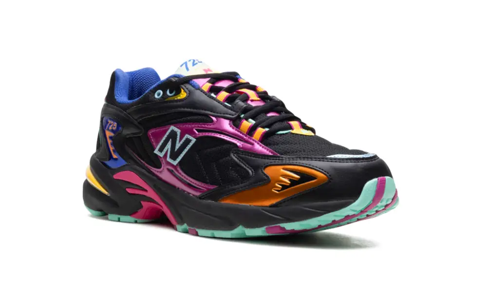 More New Balance 725v1 'Neon Nights Pack'