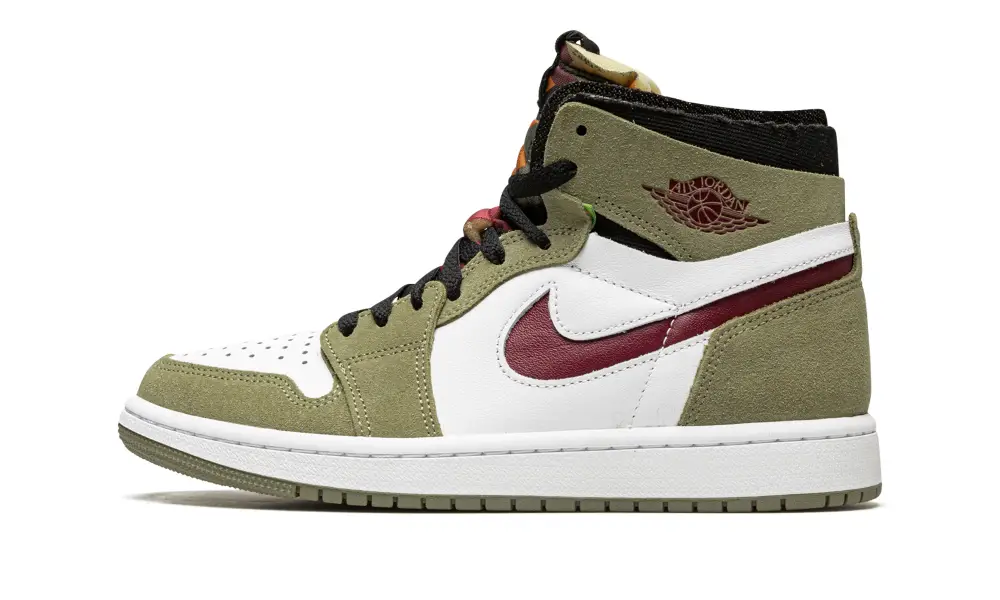 Air Jordan 1 Air Jordan 1 Zoom CMFT 'Neutral Olive' 