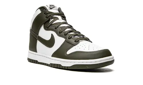 Nike Dunk Dunk High 'Cargo Khaki' 
