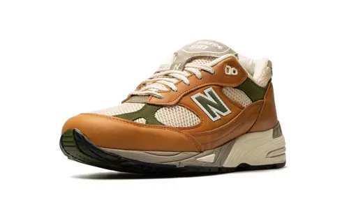 New Balance 991 991 'MADE IN UK - AIMÉ LEON DORE - Tan' 