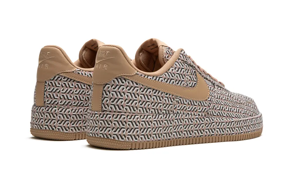 Nike Lifestyle AIR FORCE 1 LO WMNS 'United In Victory - Hemp' 