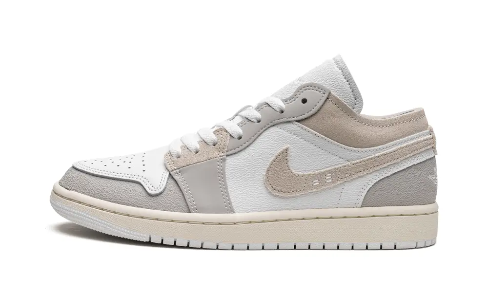 Air Jordan 1 Air Jordan 1 Low SE Craft 'Tech Grey' 