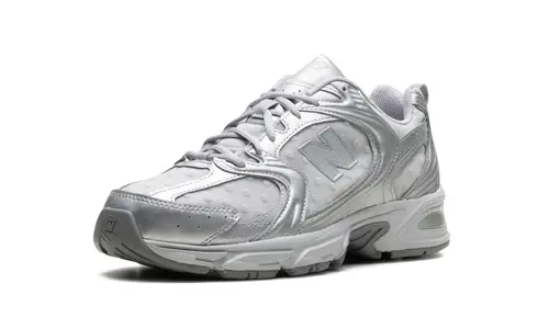 New Balance 530 530 'Silver Metallic Raincloud Polka Dots' 