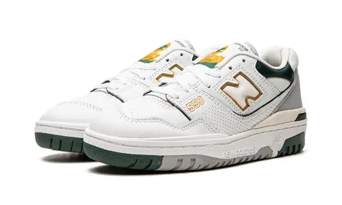New Balance 550 550 'White / Nightwatch Green'