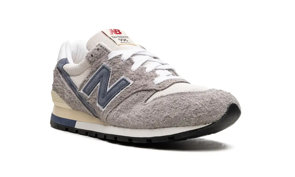 More New Balance 996 'Made in USA - Grey Navy' 