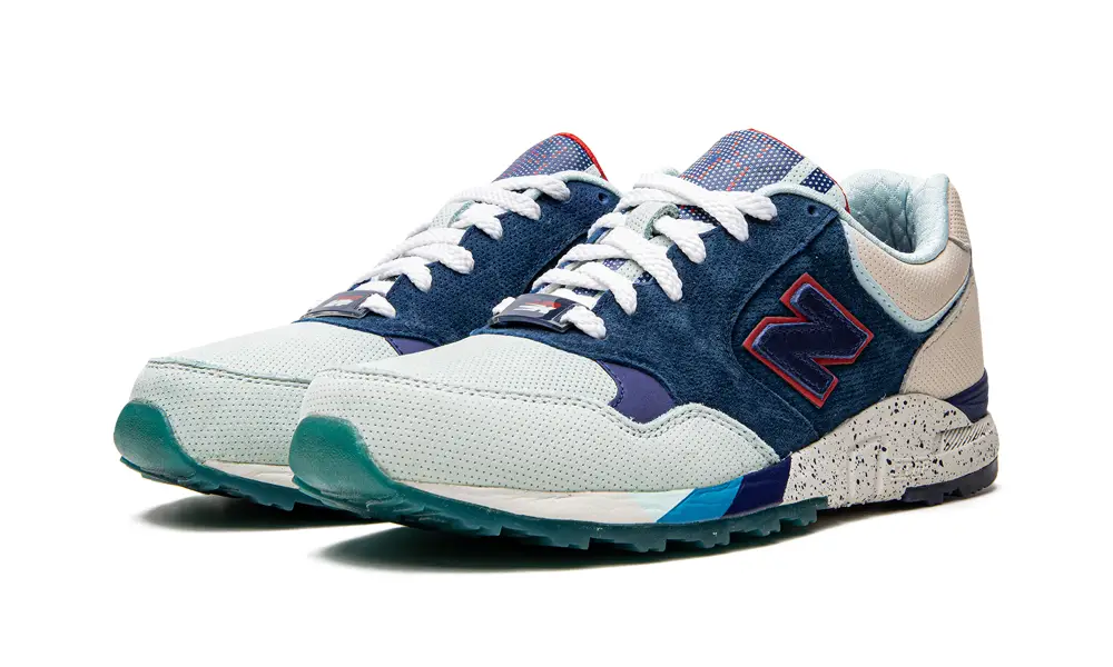 More New Balance M850 'Brooklyn Bridge'