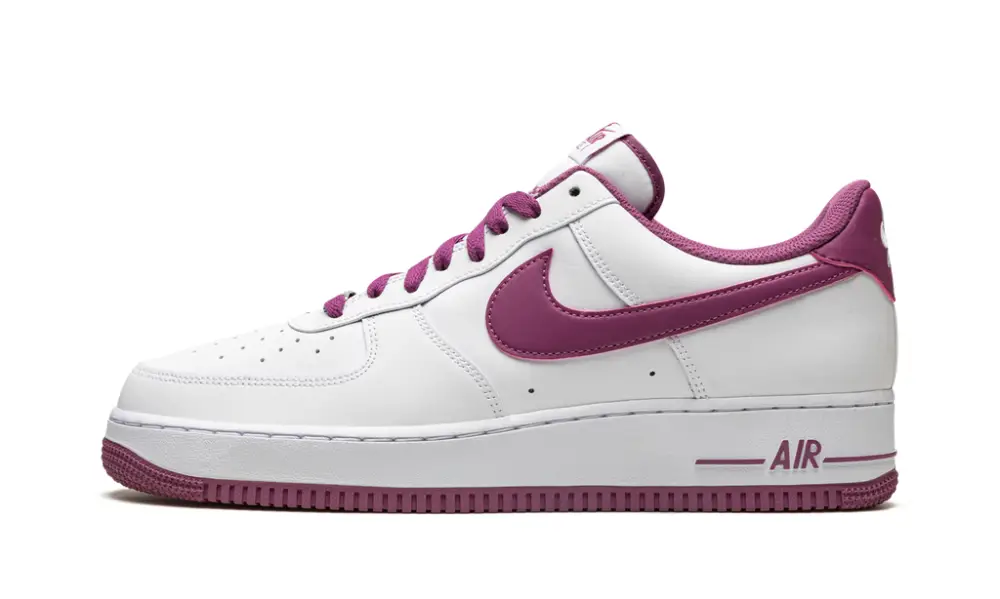 Nike Lifestyle Air Force 1 '07 'Bordeaux'