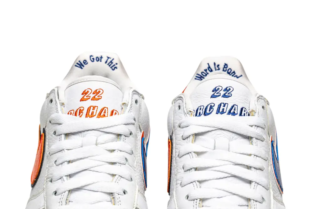 Nike Lifestyle Air Force 1 Low 'Scarr's Pizza' 