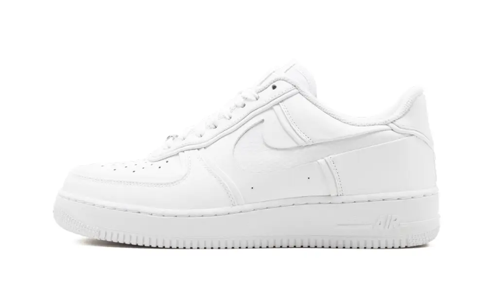 Nike Lifestyle Air Force 1 John Elliott 'John Elliott - White' 