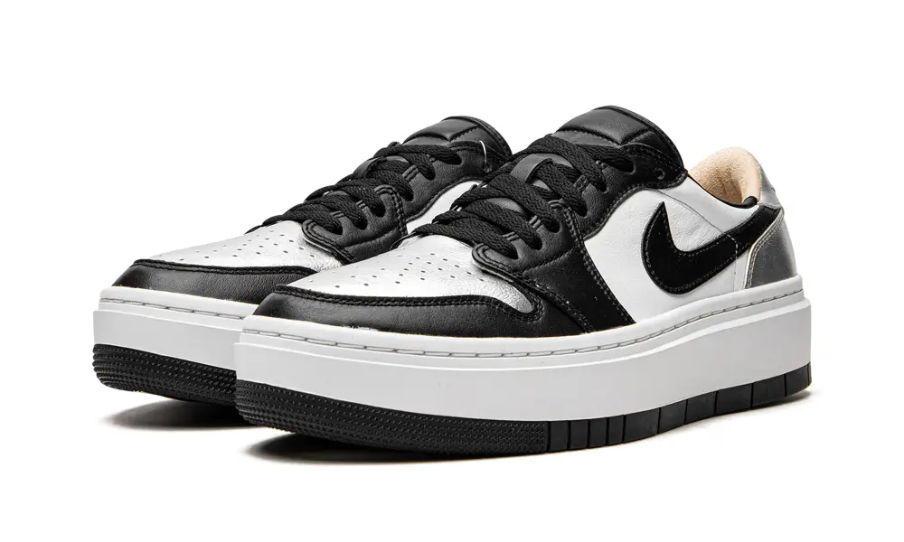 Air Jordan 1 AIR JORDAN 1 ELEVATE LOW WMNS 'Silver Toe' E7D584