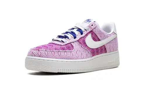 Nike Air Max Air Force 1 '07 WMNS 'Woven Together - Pink' 