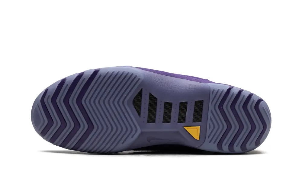 Nike Lifestyle Air Zoom Generation 'Court Purple'