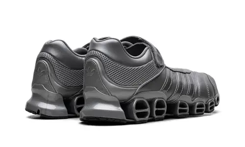 More Adidas Shoes Megaride Mary-Jane WMNS 'Taqwa Bint Ali Iron Metallic' 