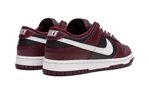 Nike Dunk Dunk Low 'Dark Beetroot'