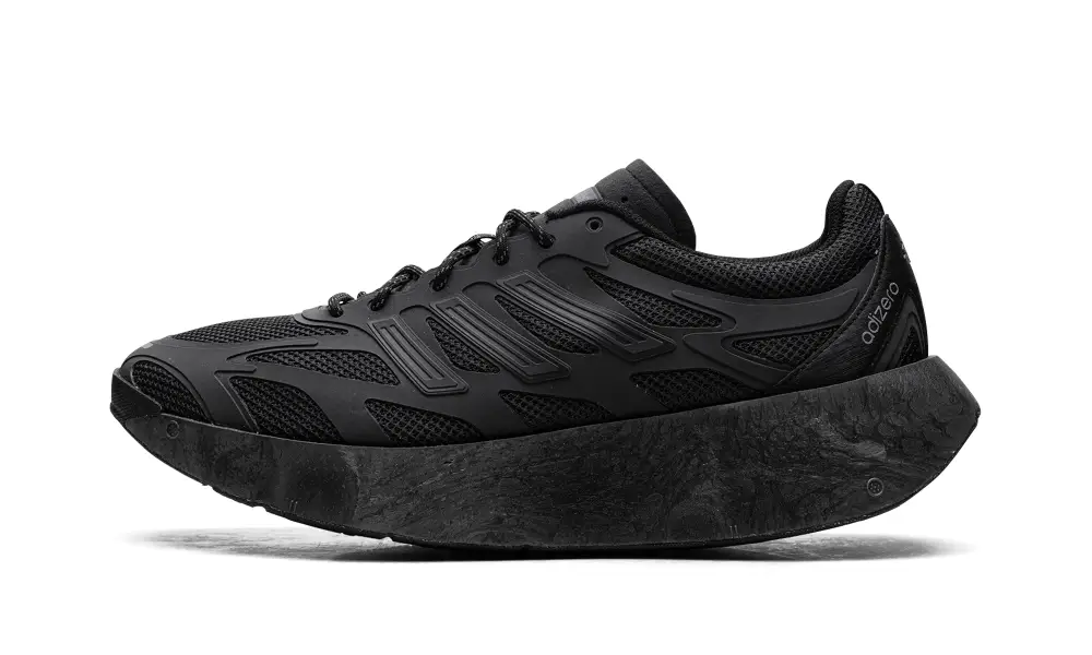 More Adidas Shoes Adizero Aruku 'Black Iron Metallic'