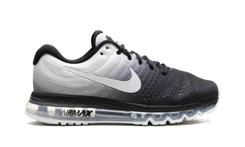 Nike Air Max Nike Air Max 2017 'BLACK WHITE'