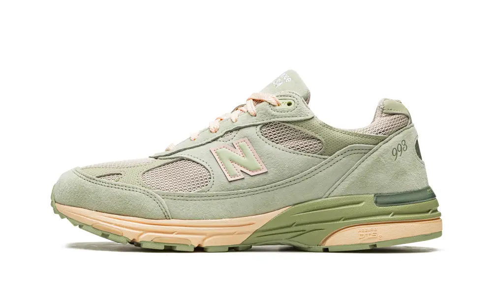 New Balance 993 993 'Joe Freshgoods - Performance Art Sage' 