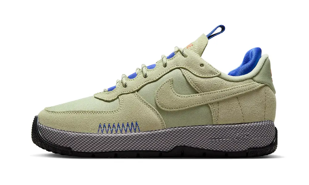 Nike Air Max AIR FORCE 1 WMNS 'Olive Aura'