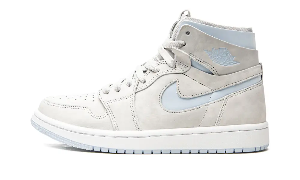 Air Jordan 1 AIR JORDAN 1 HIGH ZOOM CM WMNS 'Grey Fog' 