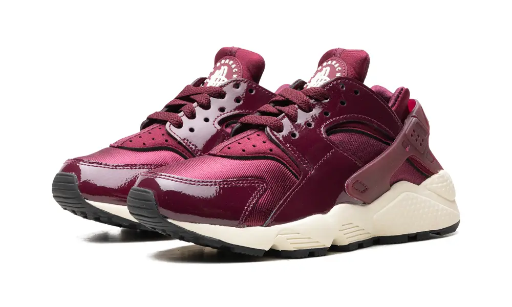 Nike Lifestyle Air Huarache WMNS 'BEETROOT' 