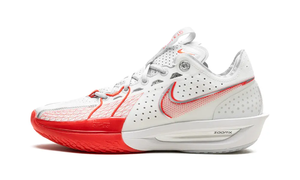 Nike Basketball G.T Cut 3 'Metallic Silver'