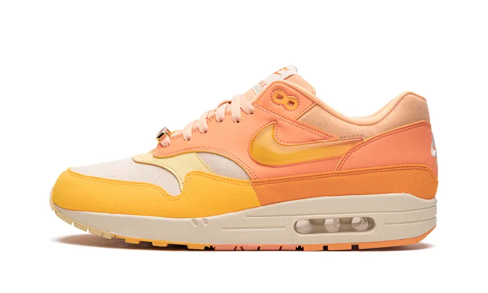Nike Air Max Air Max 1 'Puerto Rico - Orange Frost' A3F6796
