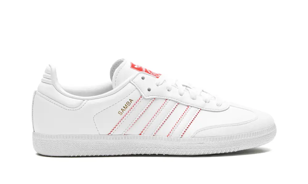 Adidas Samba Samba Vegan 'Minnie Mouse'