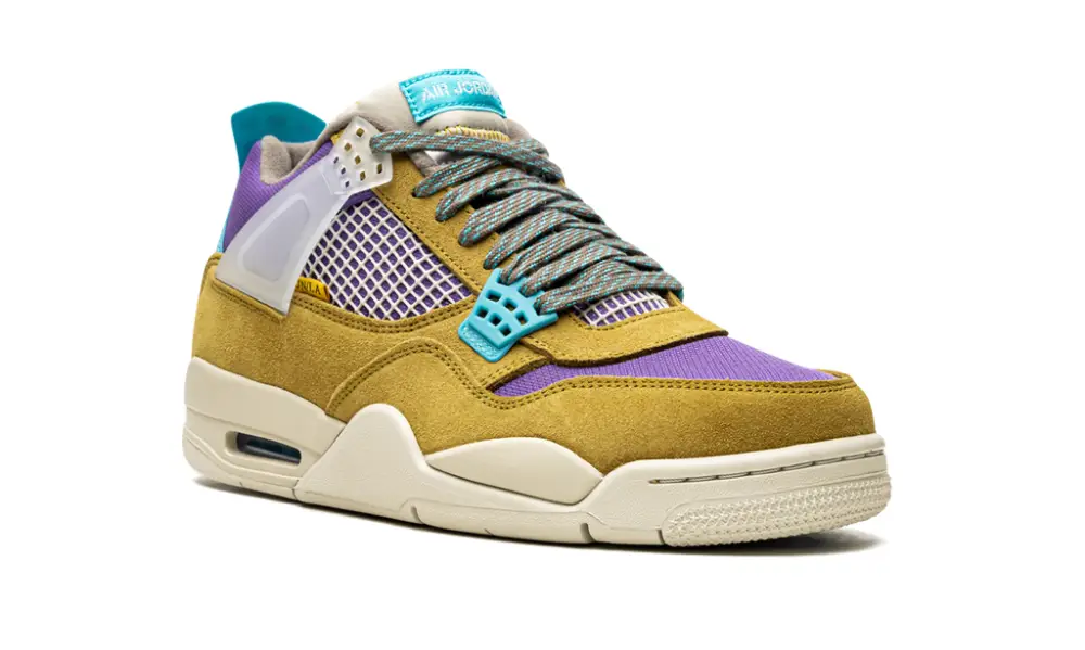 Air Jordan 4 Air Jordan 4 Retro SP 'Union 30th Anniversary - Desert Moss' 