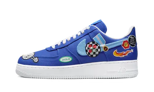 Nike Lifestyle Air Force 1 'Los Angeles' 