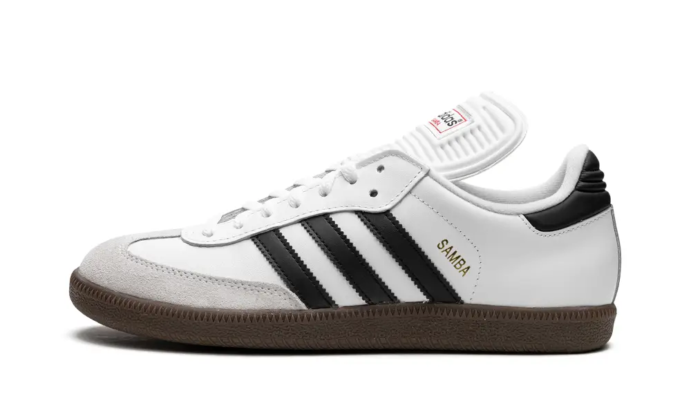 Adidas Samba Samba Classic 'White Black' 
