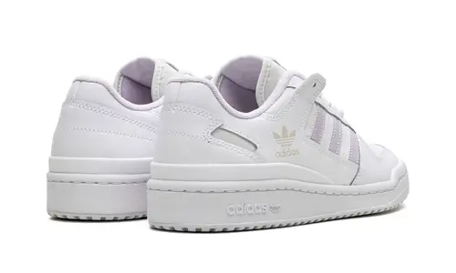 More Adidas Shoes Forum Low CL WMNS 'White'