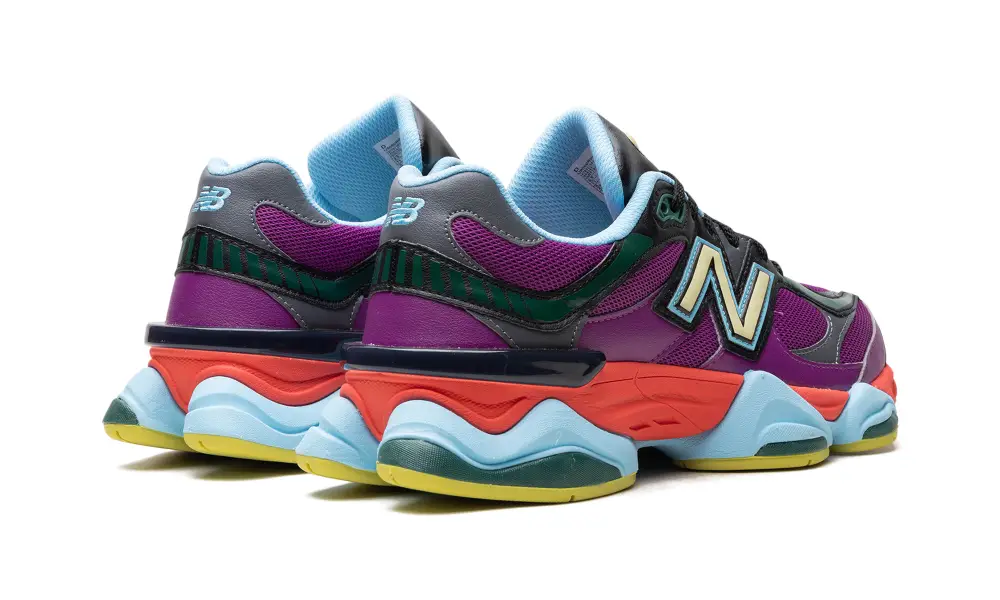 New Balance 9060 9060 'PURPLE FUCHSIA'