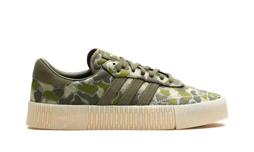 Adidas Samba SAMBAROSE WMNS 'Duck Camo' 