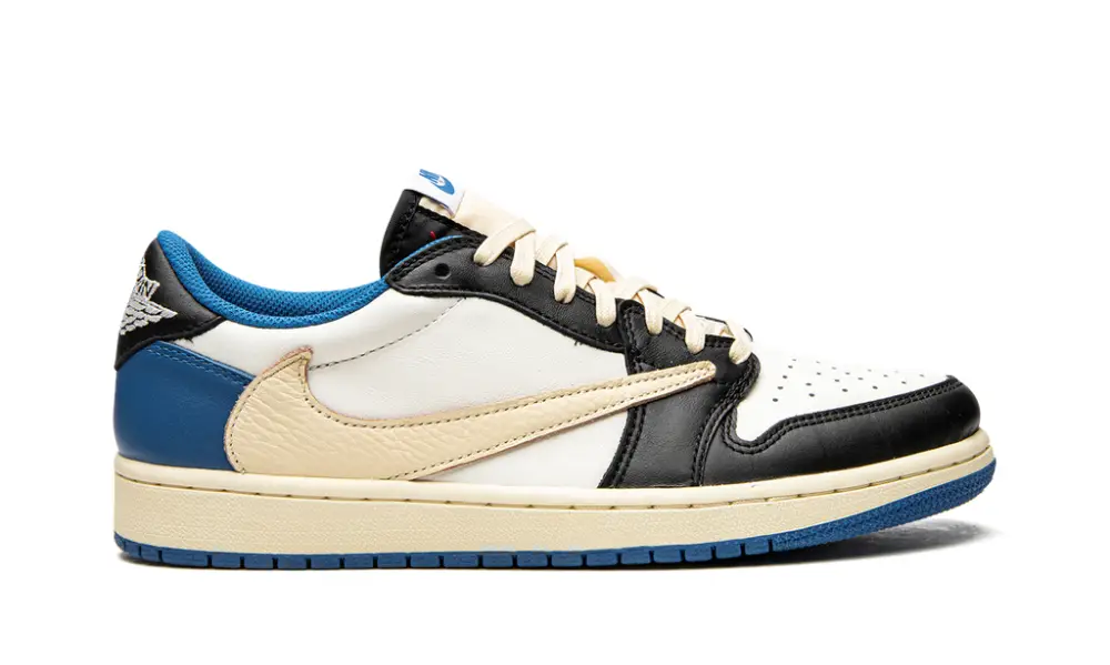 Air Jordan 1 Air Jordan 1 Low OG SP 'Travis Scott - Fragment'